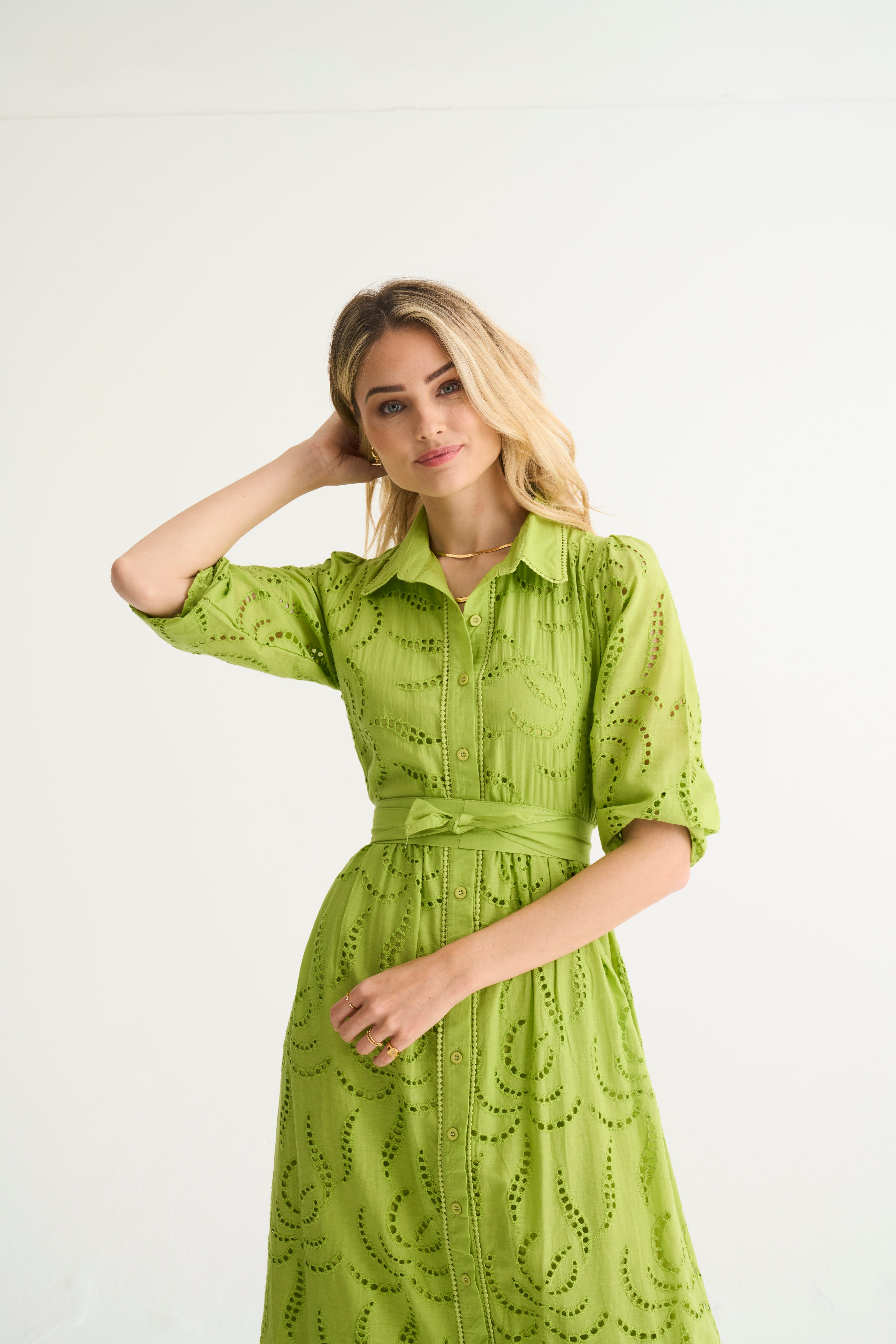 Zandi Anglaise Maxi