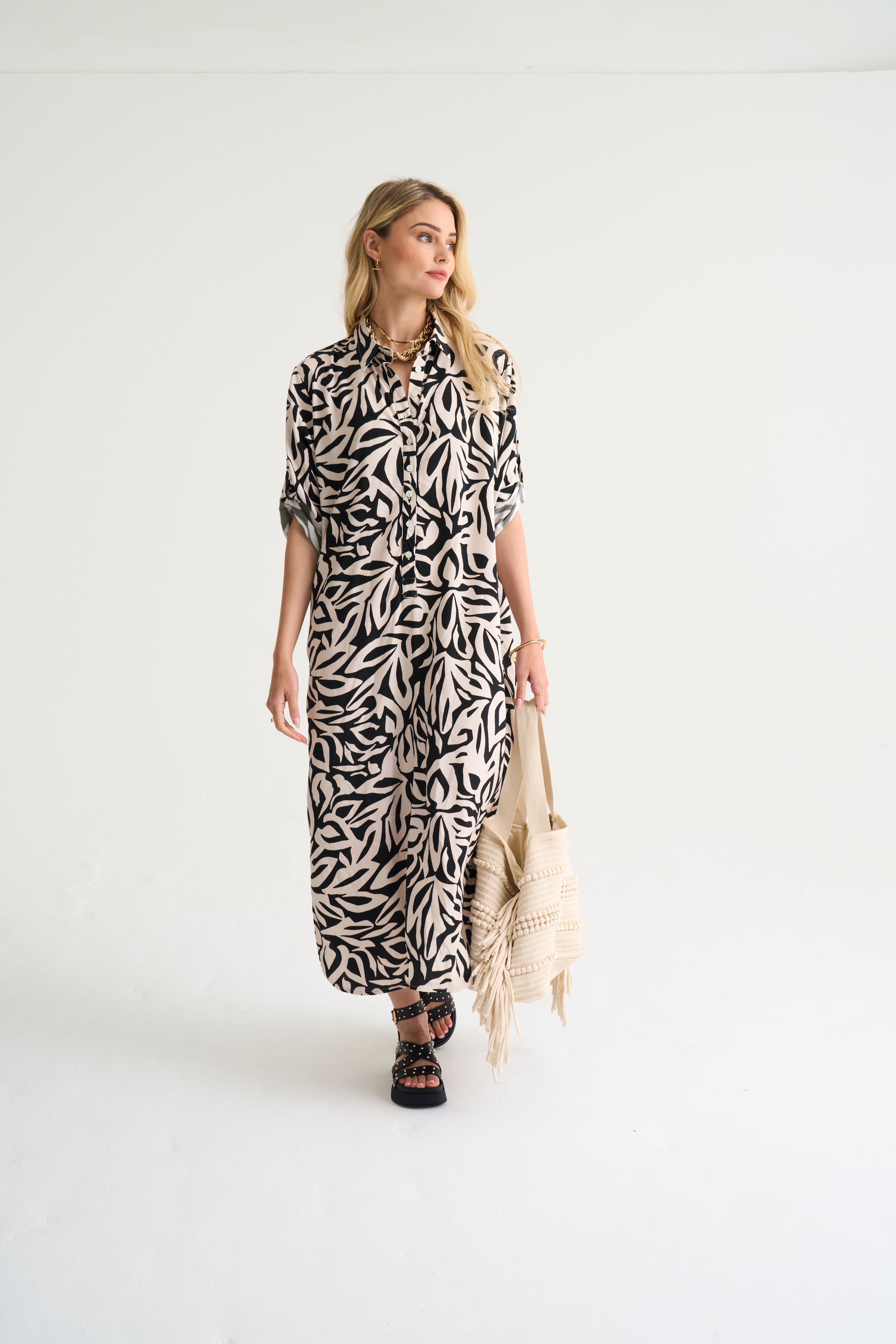 Romy Easy Wearing Tunic