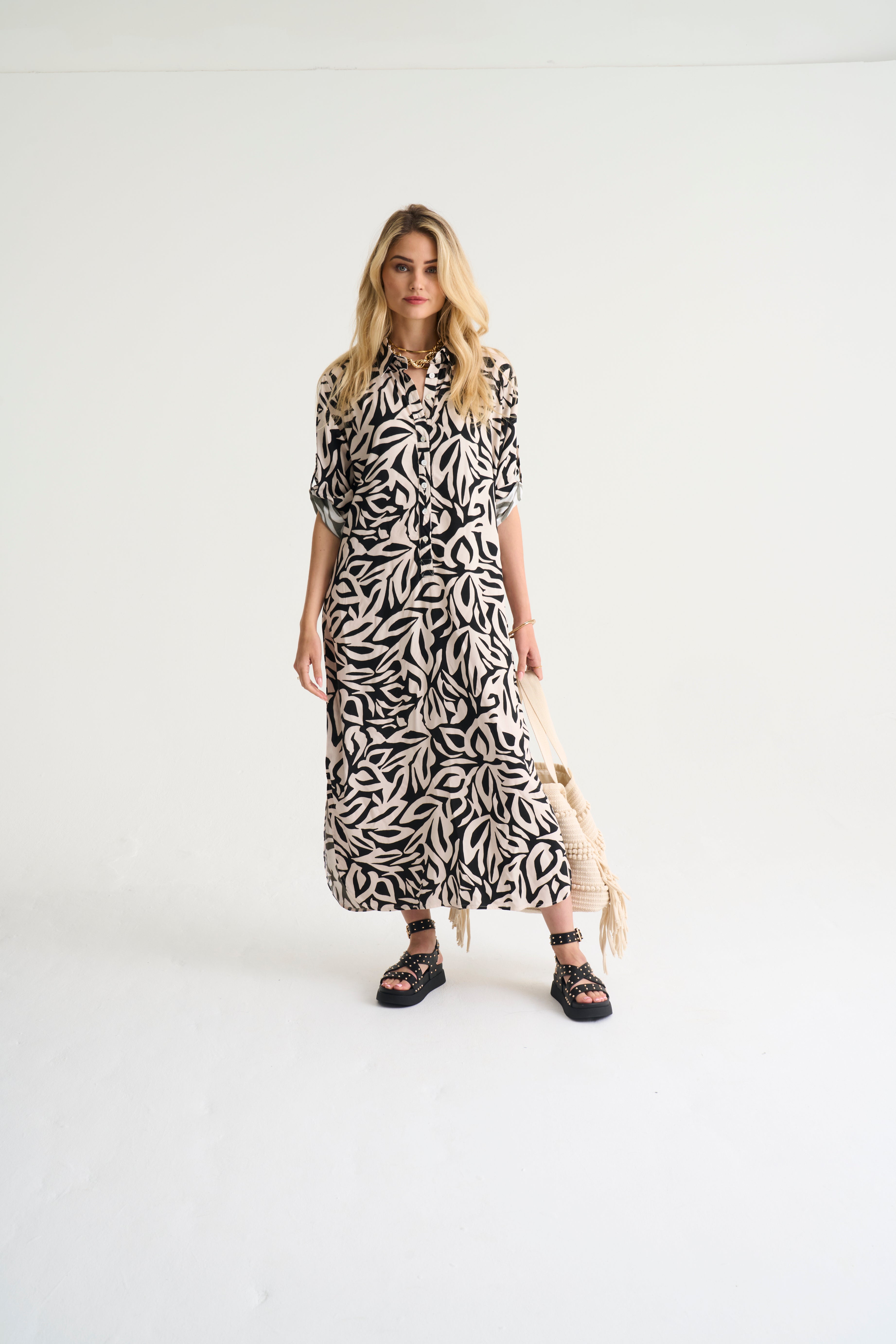 Romy Easy Wearing Tunic