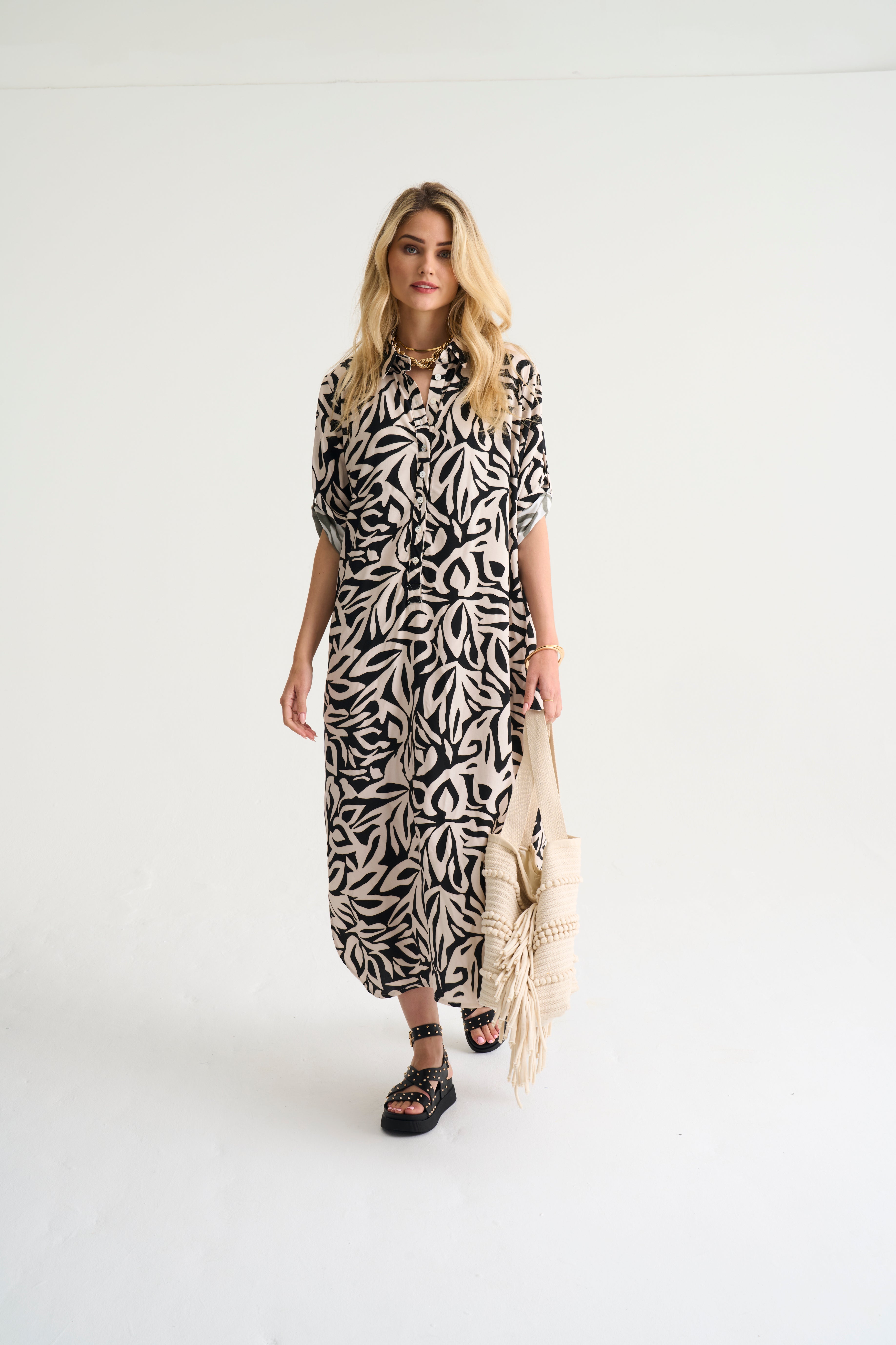 Romy Easy Wearing Tunic