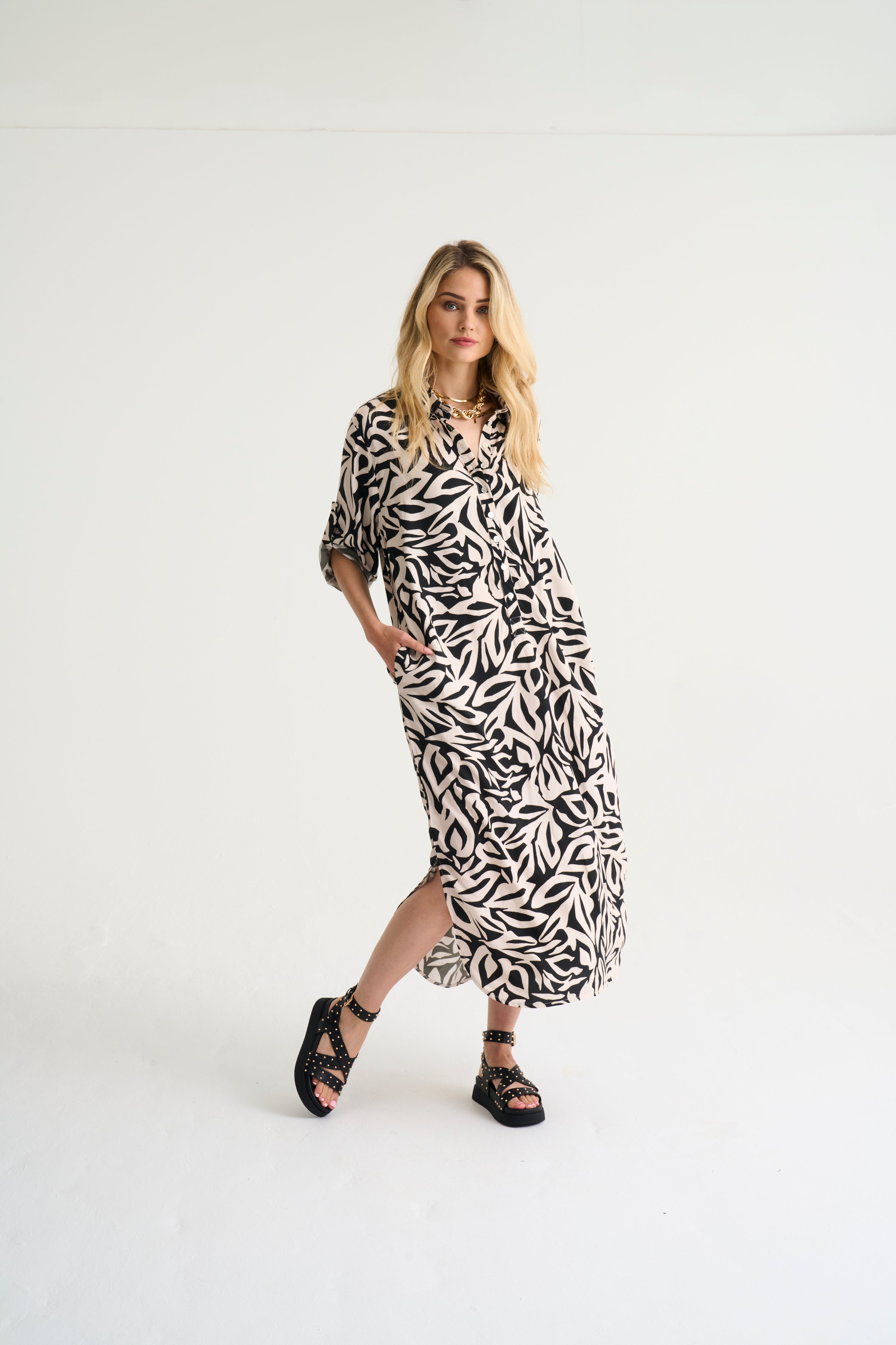 Romy Easy Wearing Tunic
