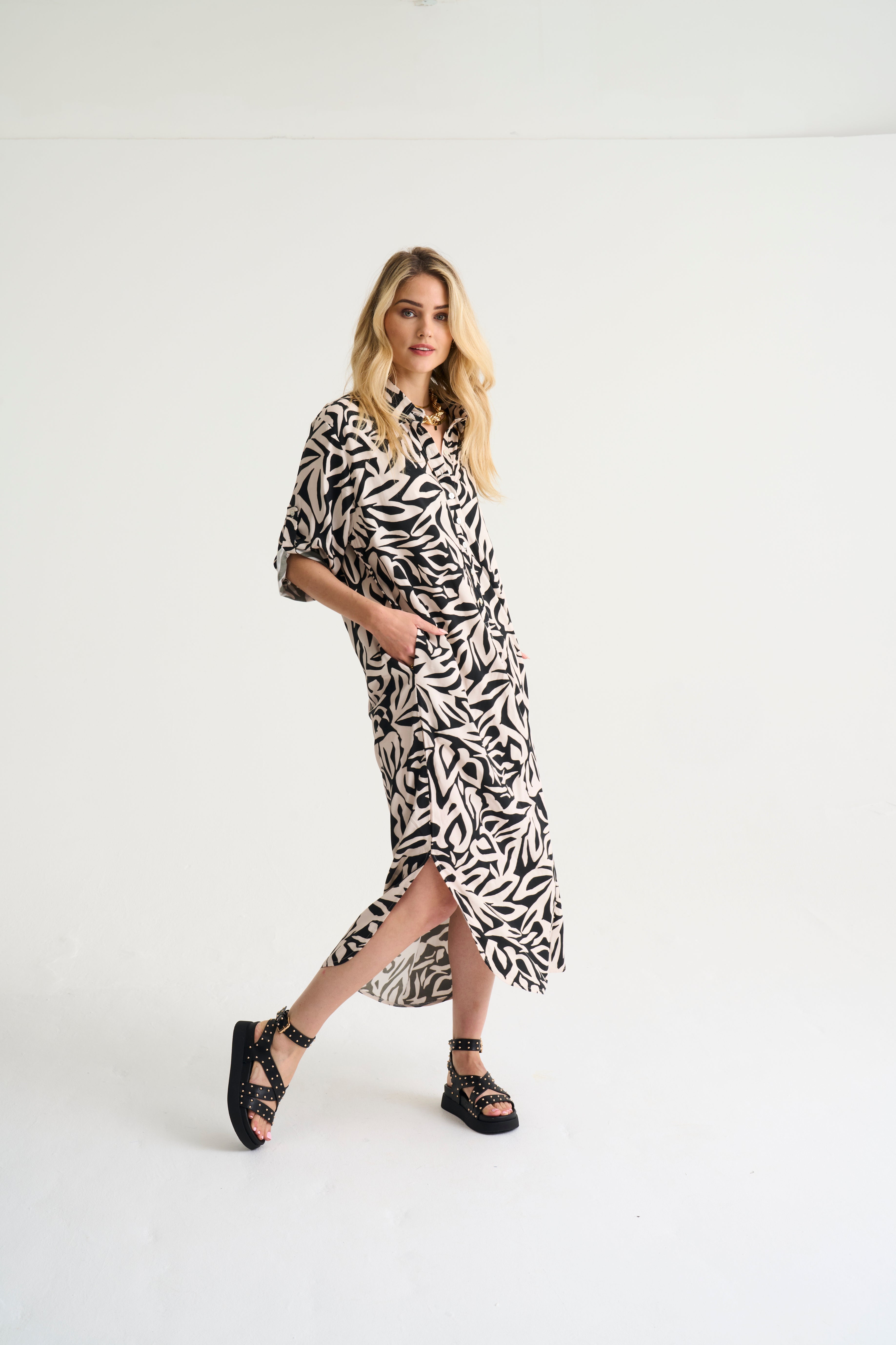 Romy Easy Wearing Tunic