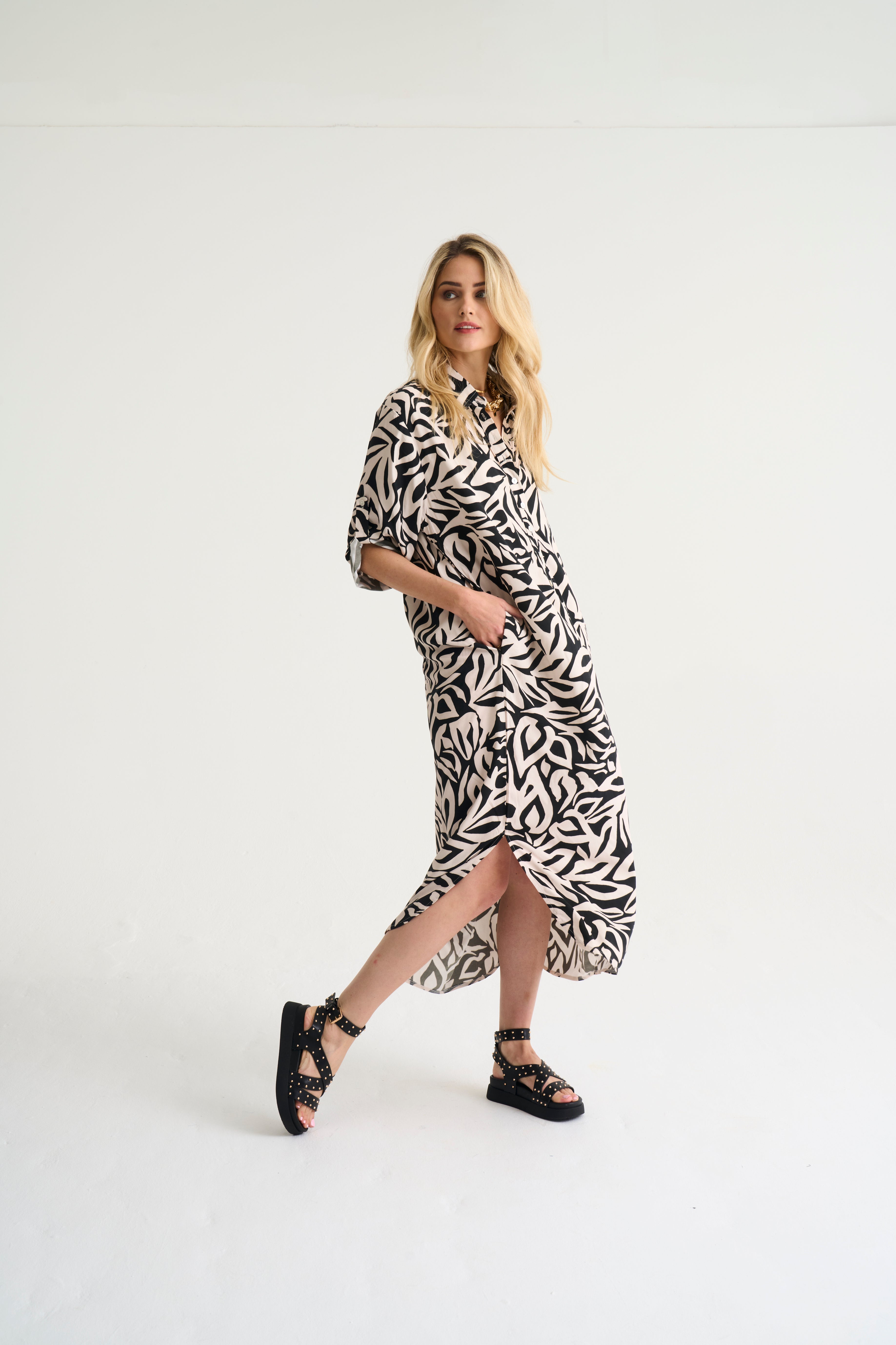 Romy Easy Wearing Tunic