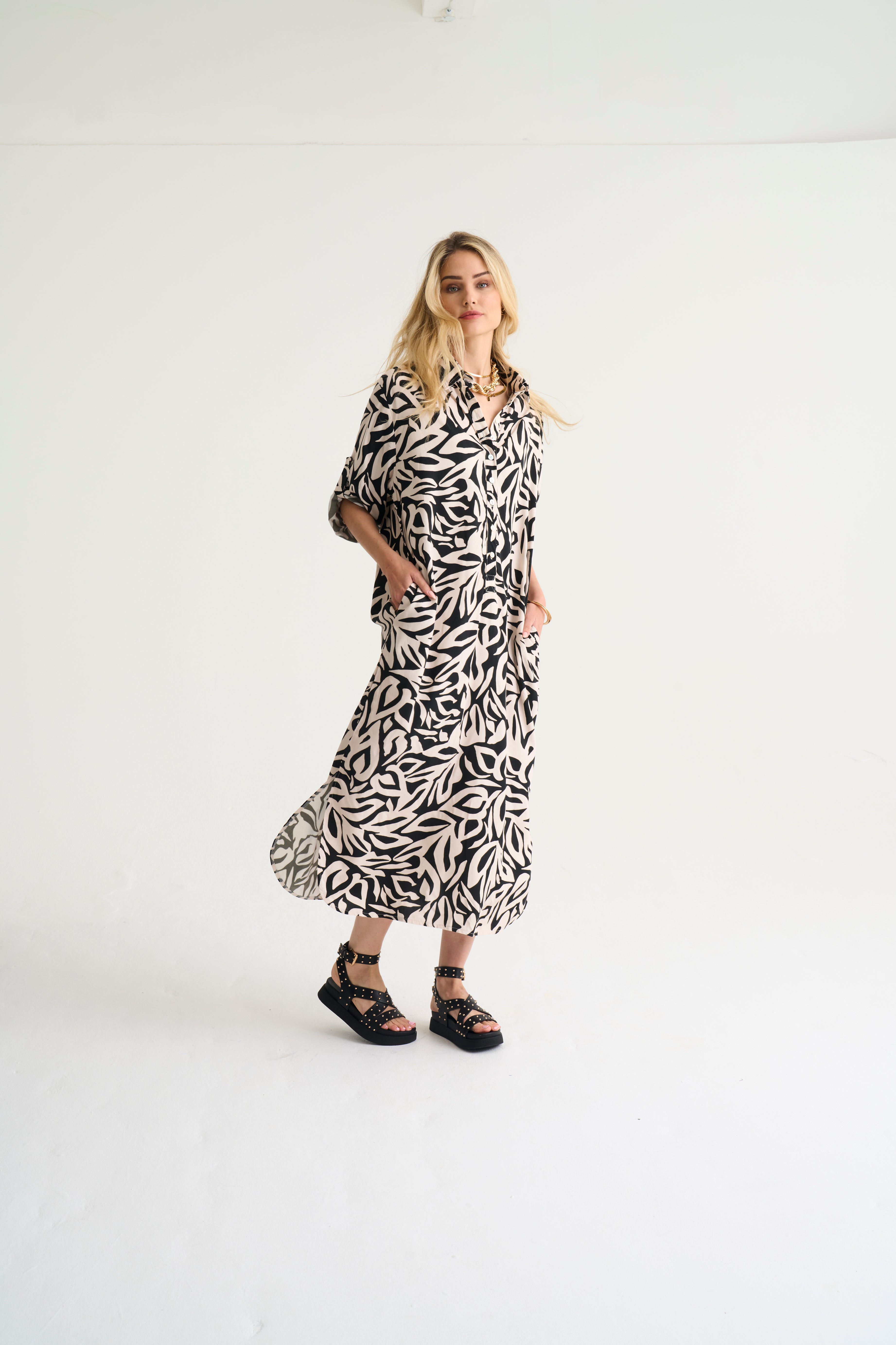 Romy Easy Wearing Tunic