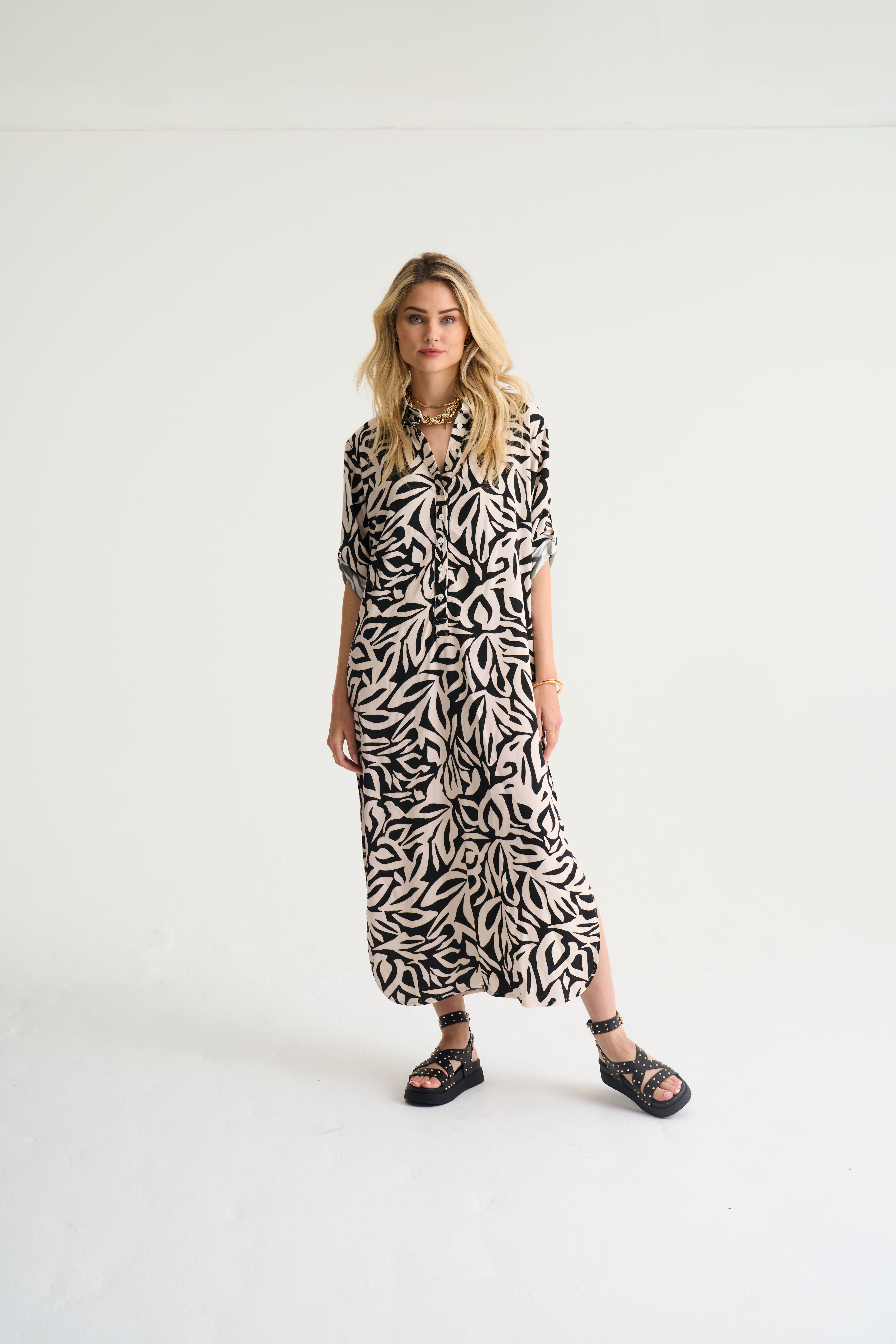 Romy Easy Wearing Tunic