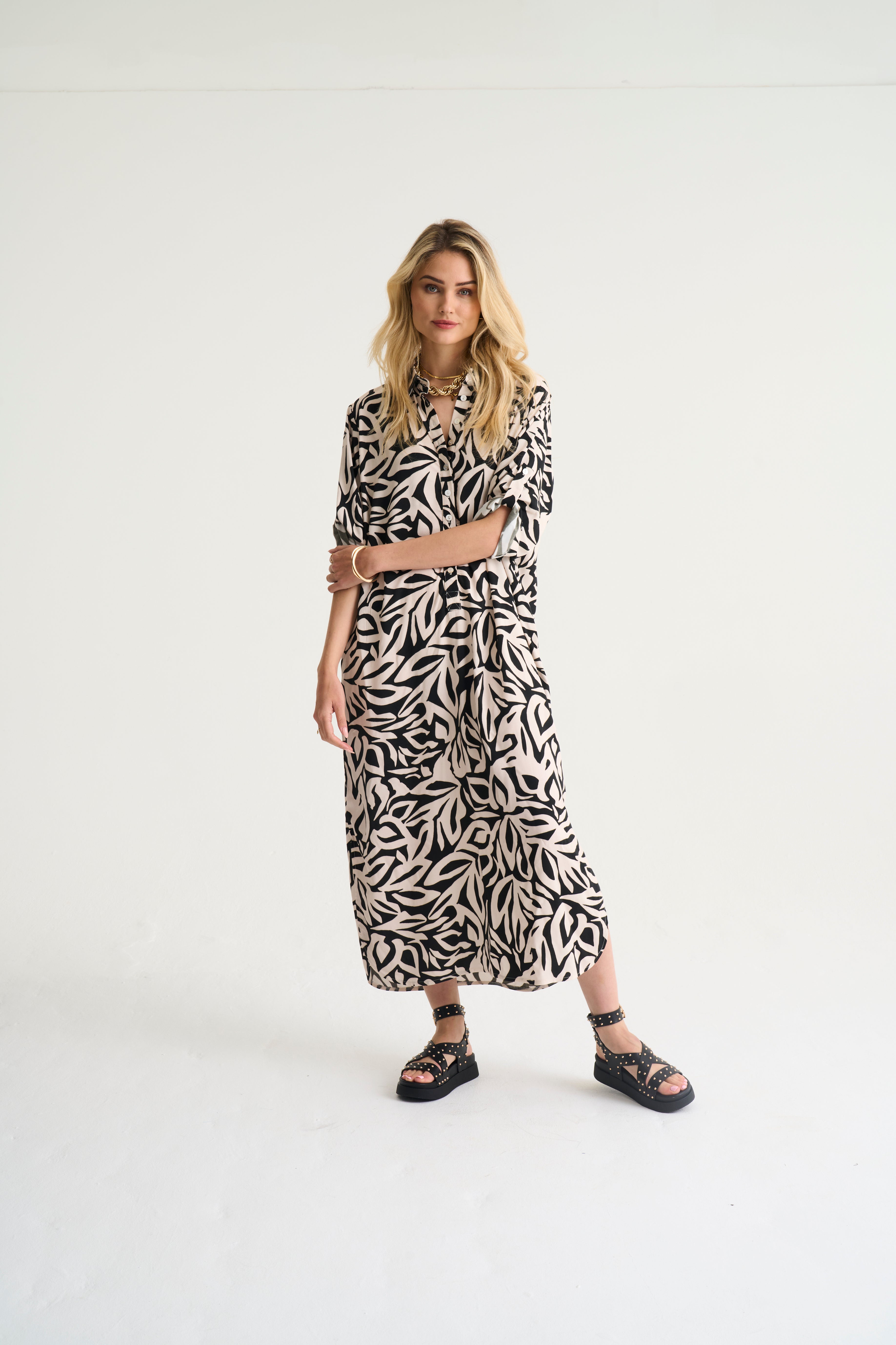 Romy Easy Wearing Tunic