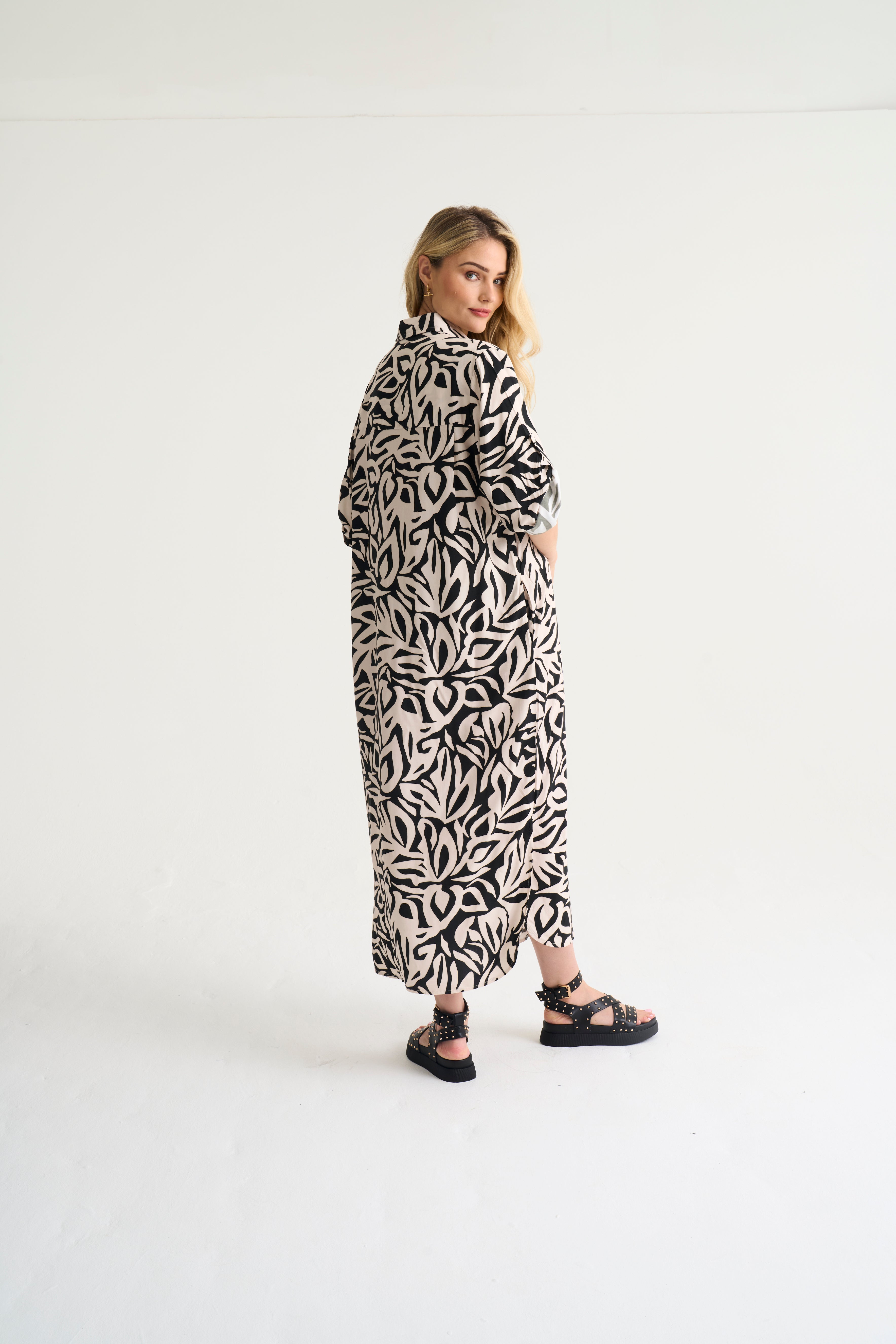 Romy Easy Wearing Tunic