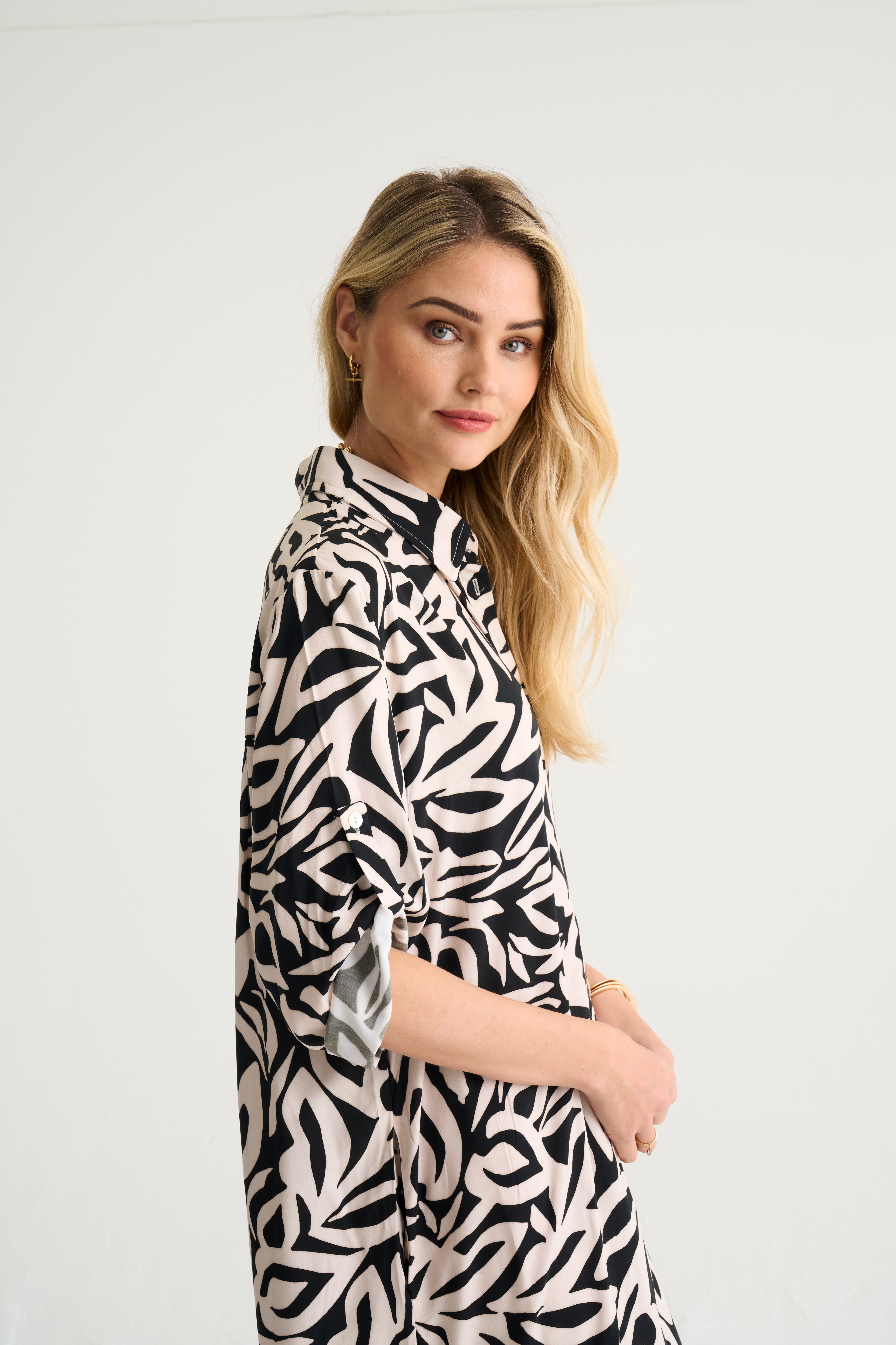 Romy Easy Wearing Tunic