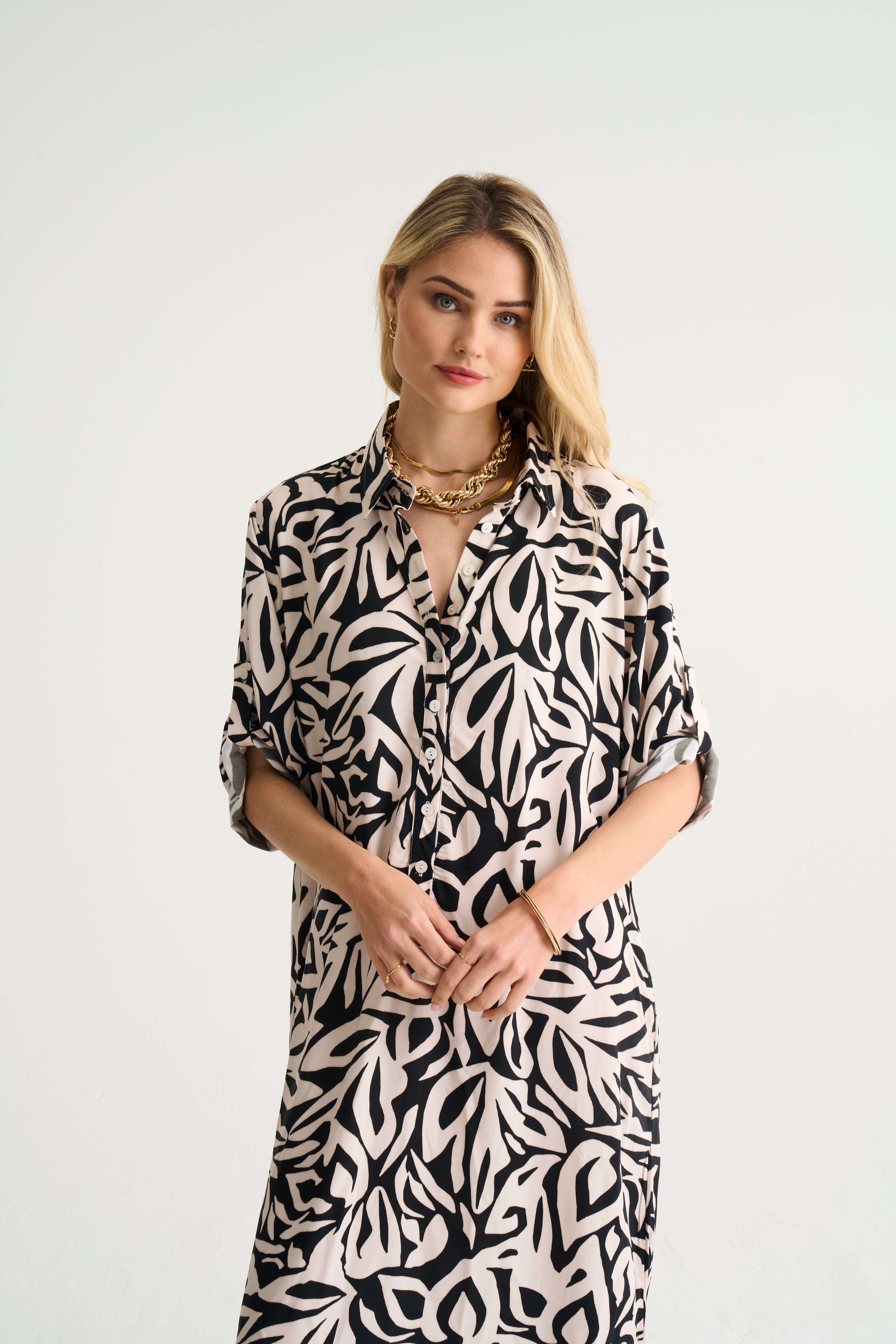 Romy Easy Wearing Tunic