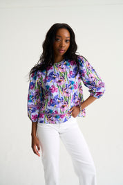 Cindy Cotton Shell Top