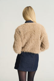 Tassel Eyelash Jersey