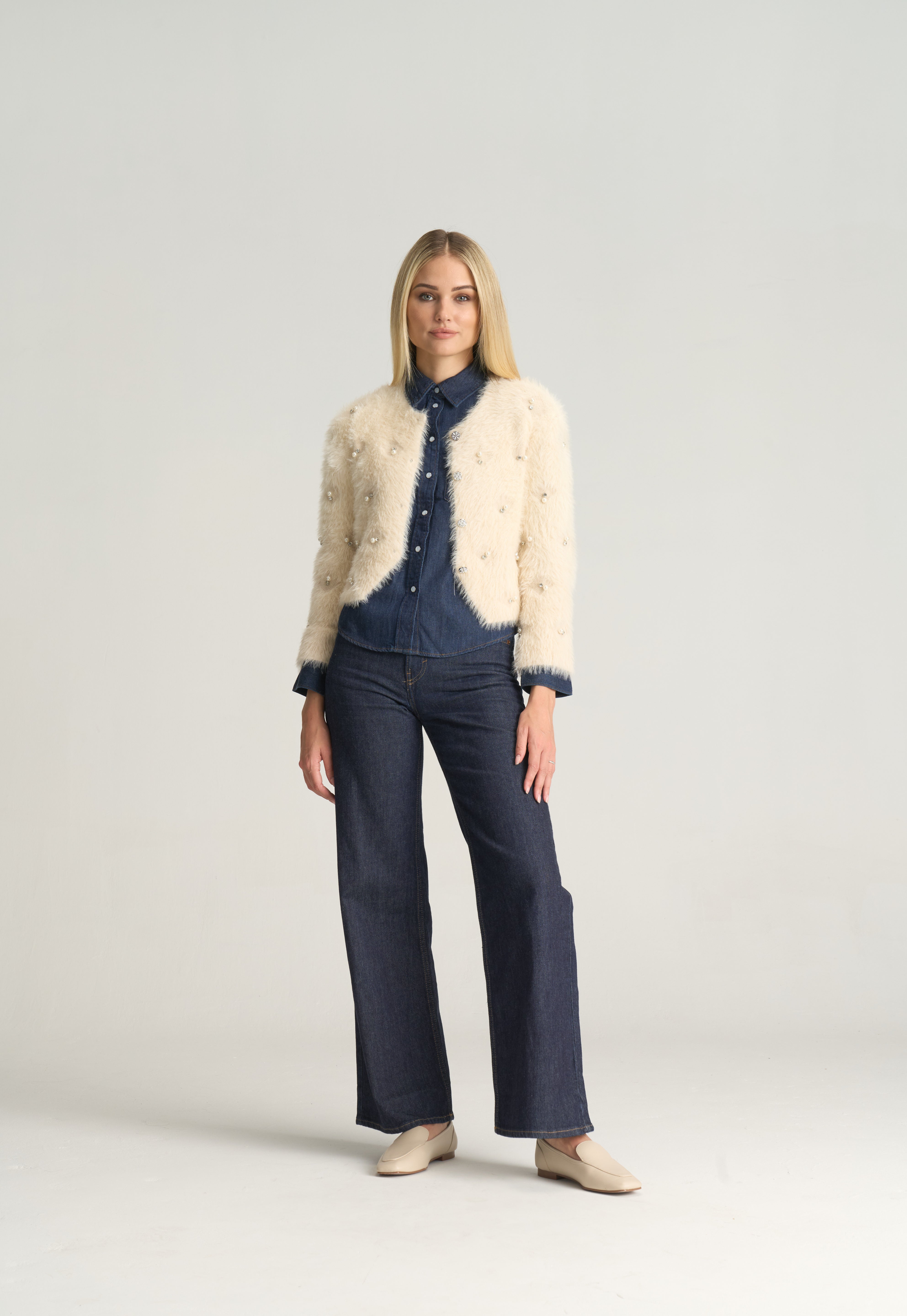 Diamond Cardigan
