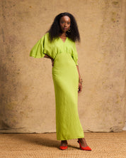 Chatruese Crushed Textured Kate Dress