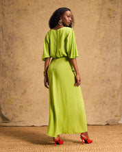 Chatruese Crushed Textured Kate Dress