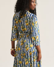 Tier Maxi - Lemon Candy Stripe