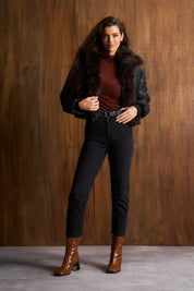 Pilates Club Quilted Jacket