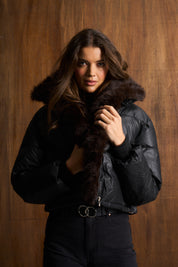 Pilates Club Quilted Jacket