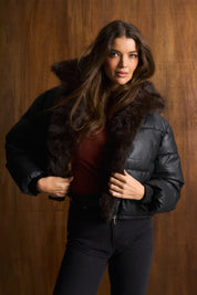 Pilates Club Quilted Jacket