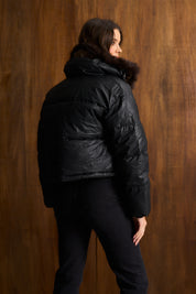 Pilates Club Quilted Jacket