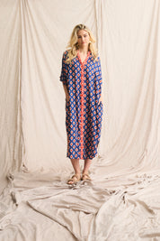 Kelly Kaftan – Effortless & Elegant Summer Wear