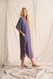 Kelly Kaftan – Effortless & Elegant Summer Wear