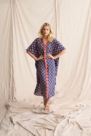 Kelly Kaftan – Effortless & Elegant Summer Wear