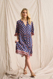 Millie Tier Tunic