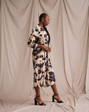 Liza Shirt Dress Atrium Floral