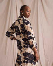 Liza Shirt Dress Atrium Floral
