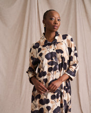 Liza Shirt Dress Atrium Floral
