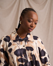 Liza Shirt Dress Atrium Floral