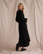 Salma Wrap Dress