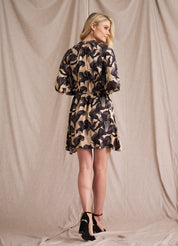 Mia Tunic In Canna Lilli