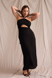 Holly Cut Out Maxi