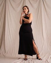 Holly Cut Out Maxi