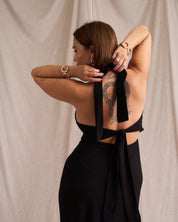 Holly Cut Out Maxi