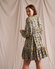 Havanna Tier Shirt Dress