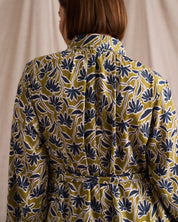 Havanna Tier Shirt Dress