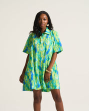 Lime Reef Wilma Tunic