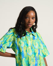 Lime Reef Wilma Tunic