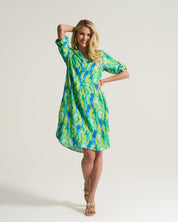 Lime Reef Monaco Tunic