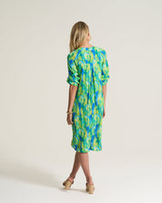Lime Reef Monaco Tunic