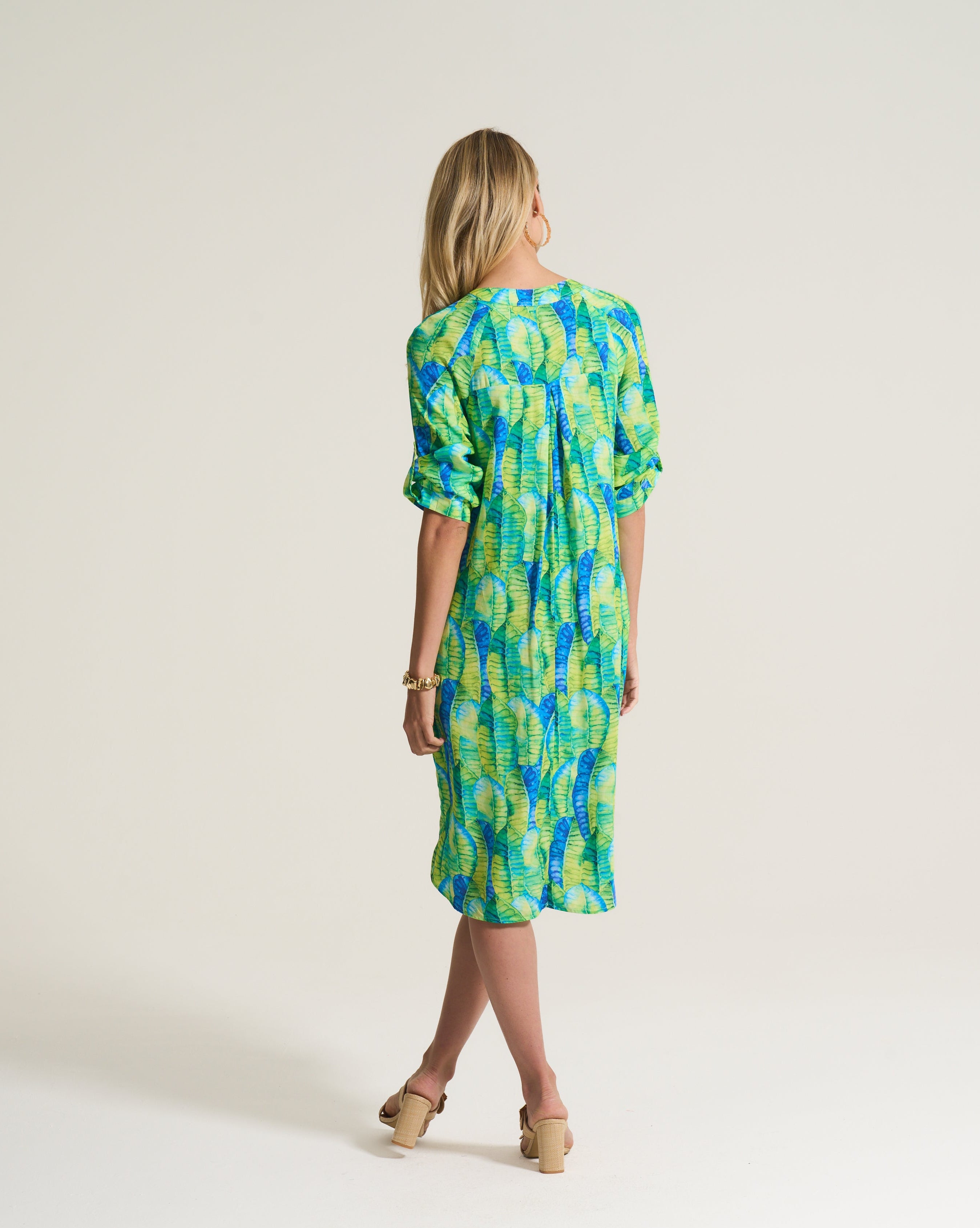 Lime Reef Monaco Tunic