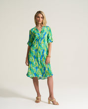 Lime Reef Monaco Tunic