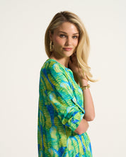 Lime Reef Monaco Tunic