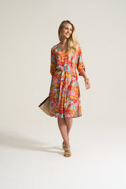 Sandy Tunic in Amore Print
