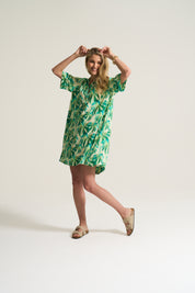 Havana Palm Wilma Tunic