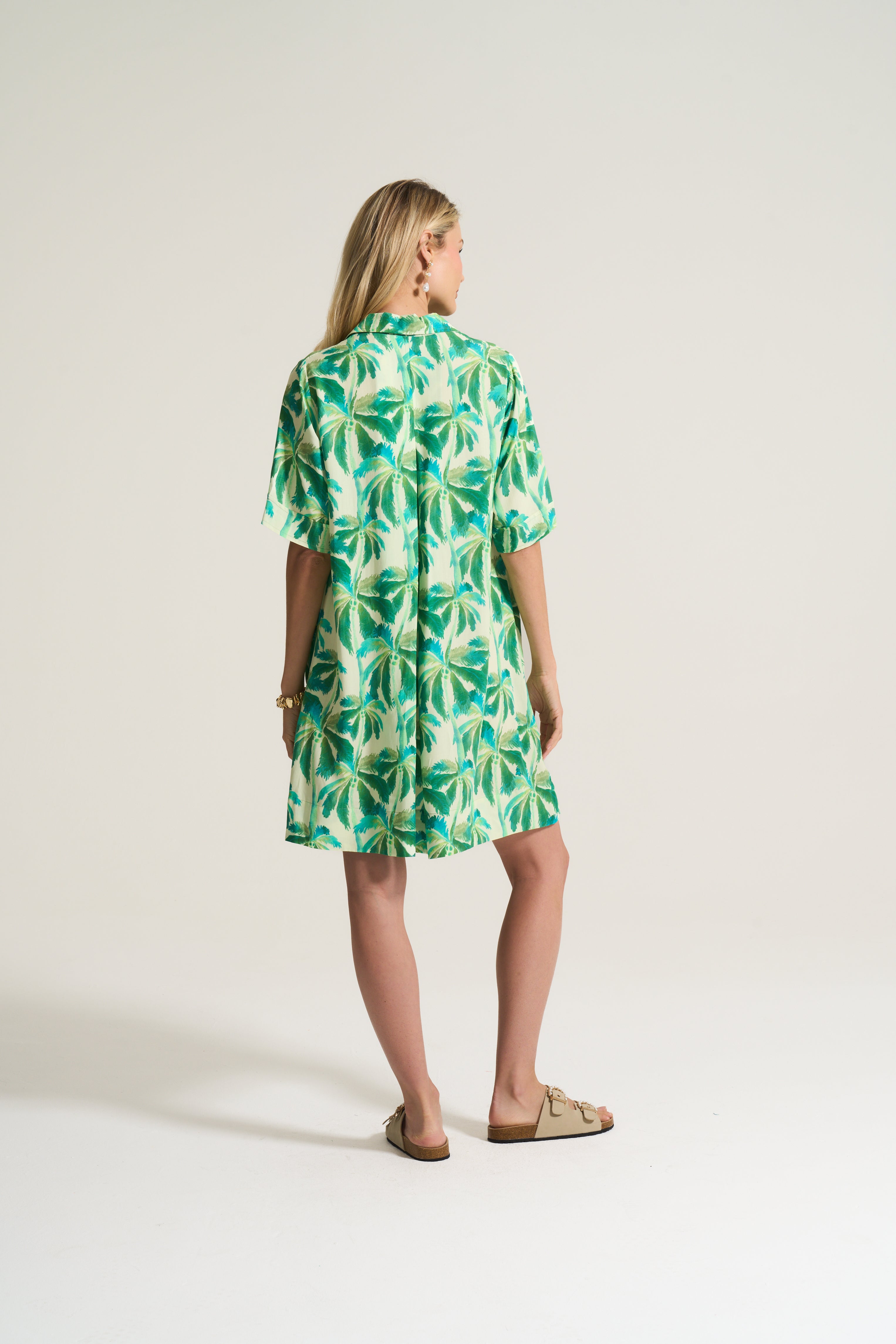 Havana Palm Wilma Tunic