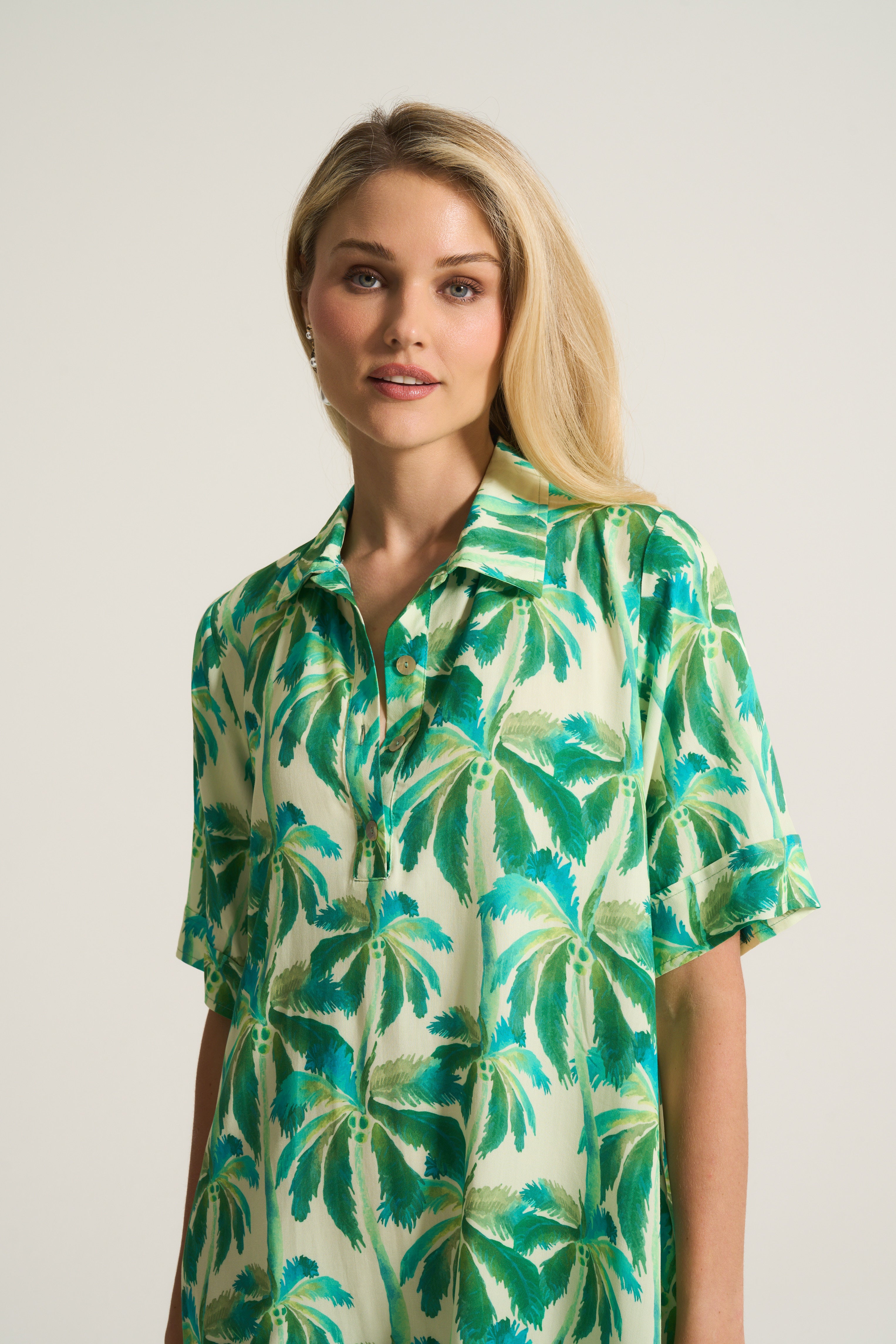 Havana Palm Wilma Tunic