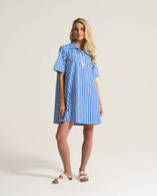 Cotton Stripe Wilma Tunic